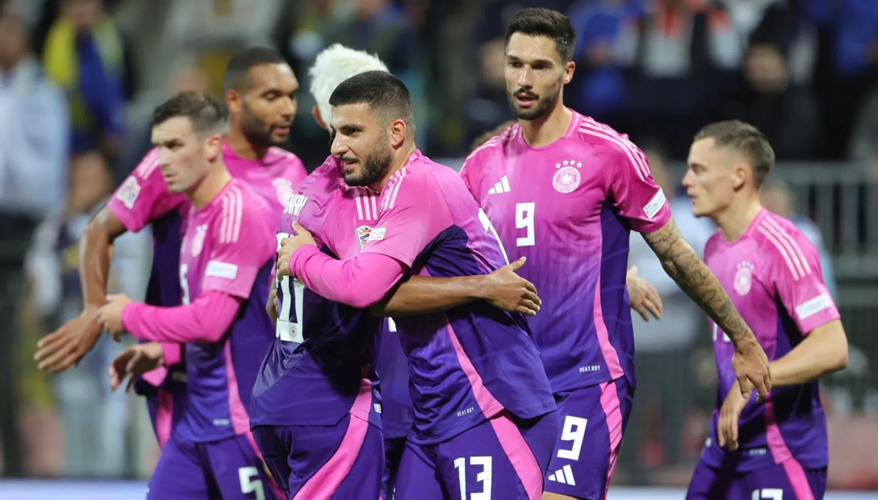 Duitsland beducht voor Oranje: 'Als we dat laten gebeuren, wordt het moeilijk'