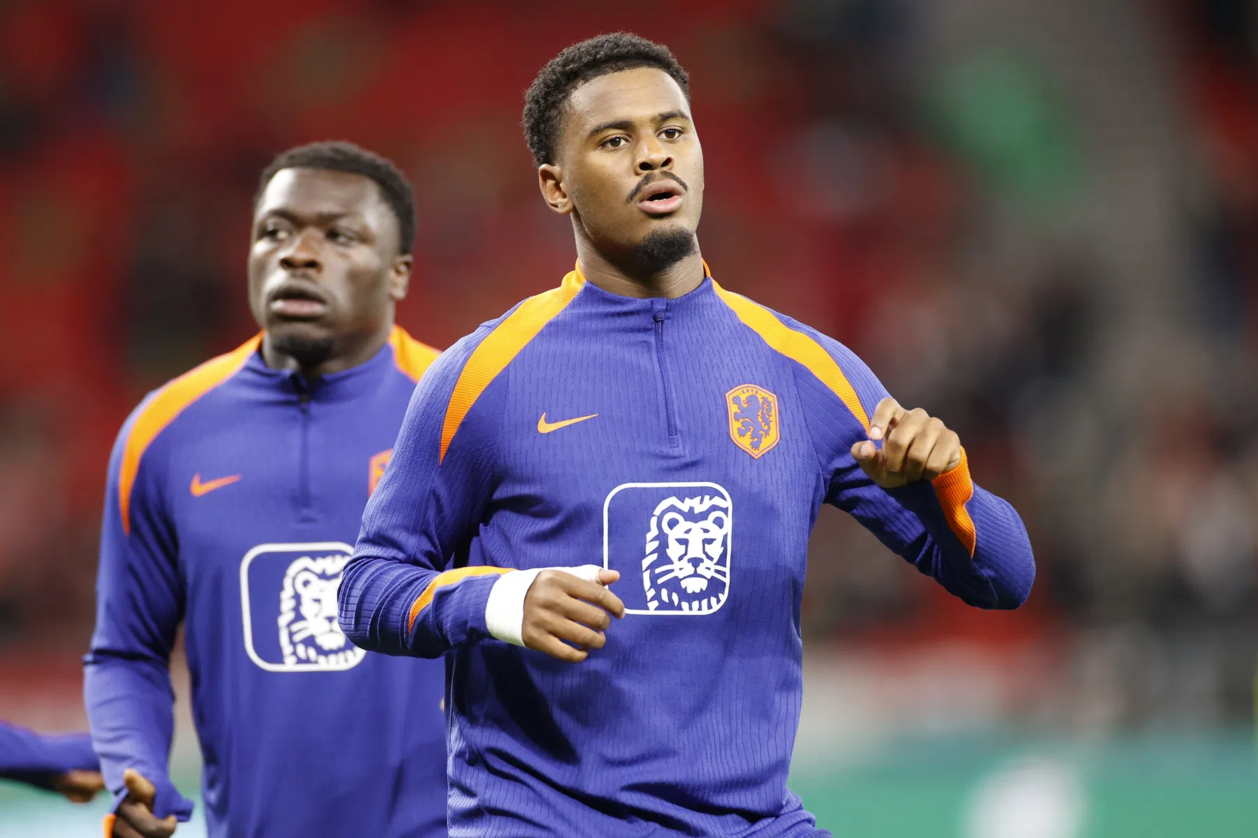 Blind pleit voor basisdebutant bij Oranje: 'Hij is iets geschikter'