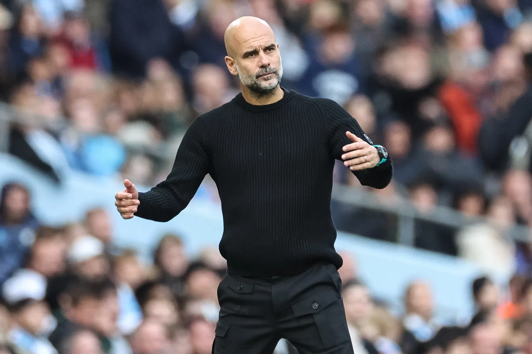 Engelse media hopen op Guardiola als bondscoach: 'Dat is geen nee'