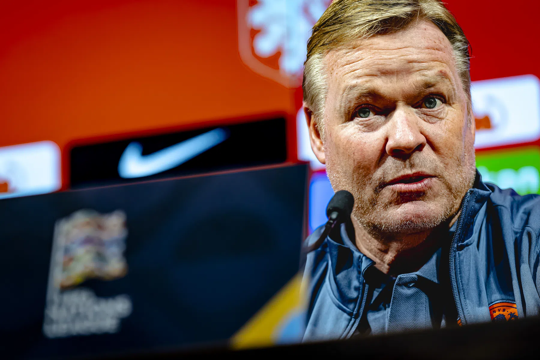 Hiërarchie hervormt zich binnen Oranje: 'Er is wel wat veranderd'