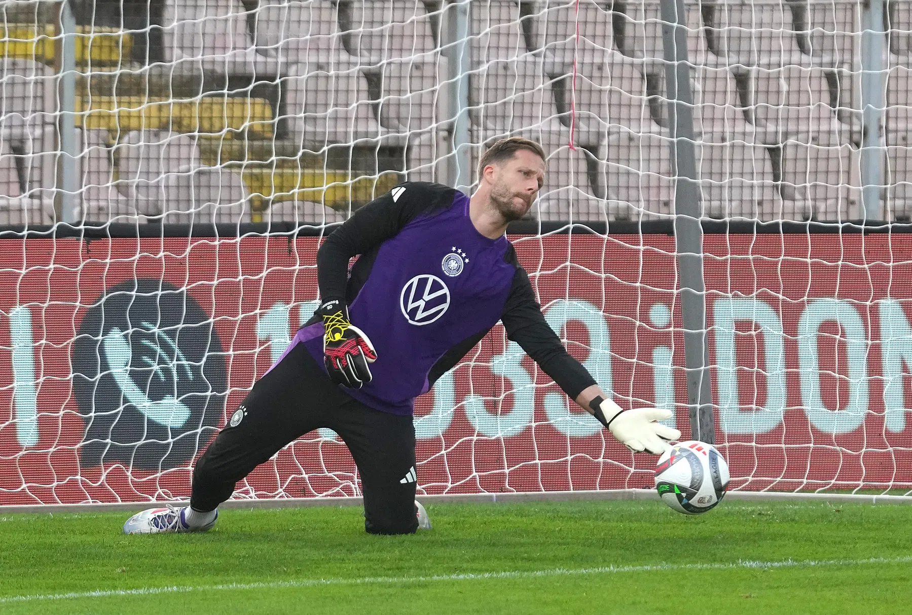 Vermoedelijke opstelling Duitsland: middenvelder fit, debutant na 4 jaar geduld