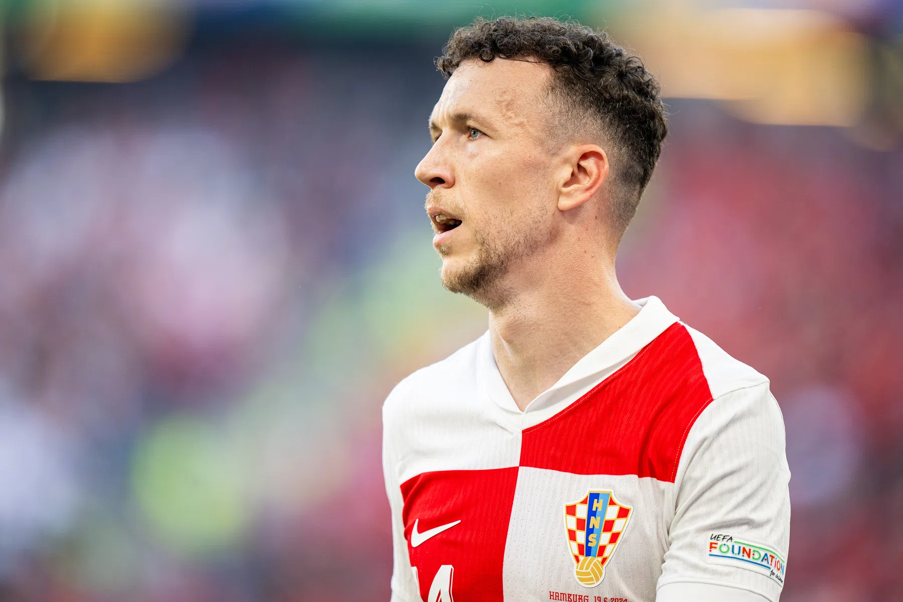 Kroatië neemt Perisic-experiment van Bosz over: 'Dit zijn we niet gewend'