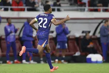 Thumbnail for article: Statistiekenkoning Denzel Dumfries blijft maar verbazen in Oranje