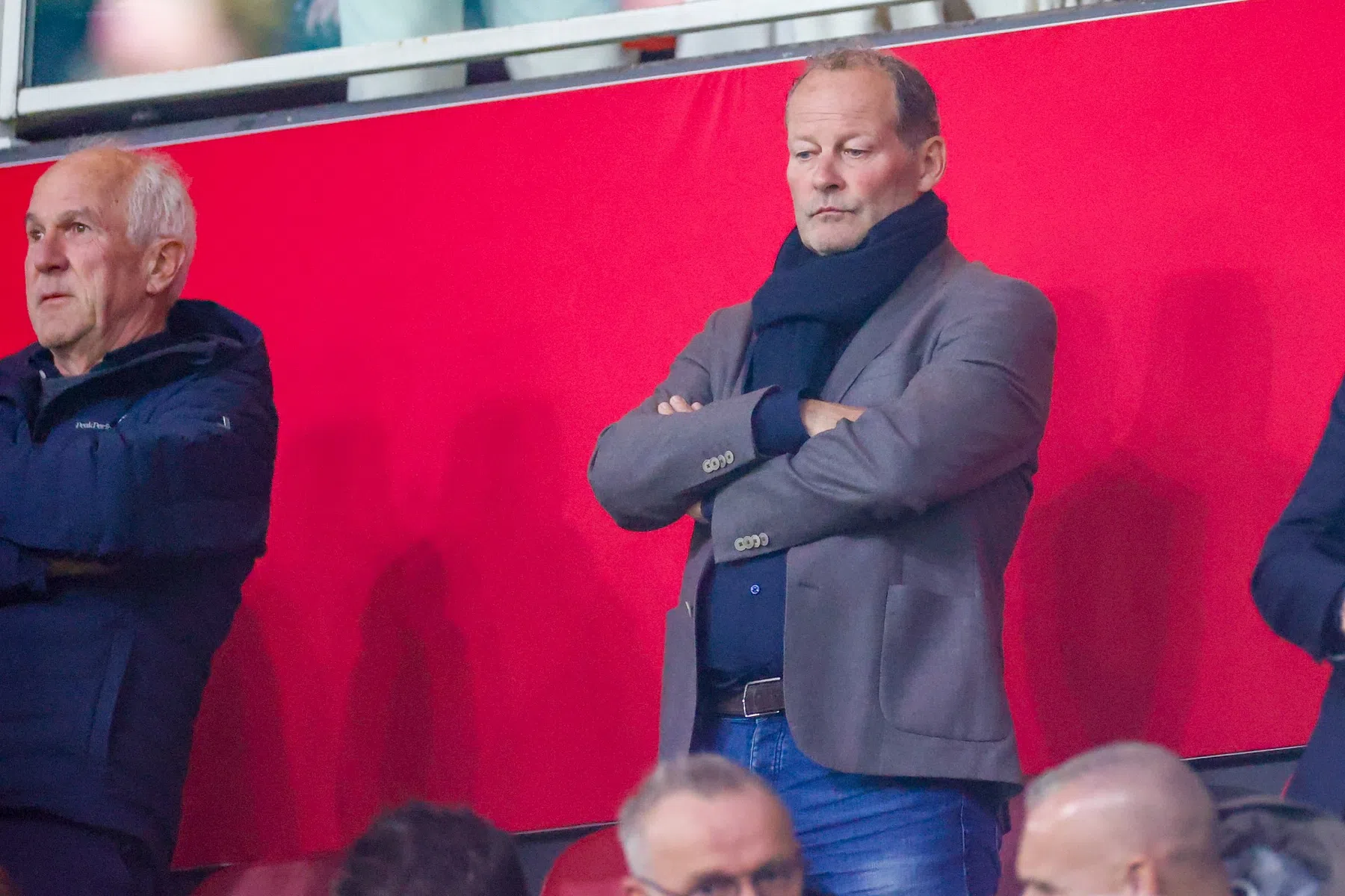 Blind geeft positieve blessure-update over Blind met oog op PSV