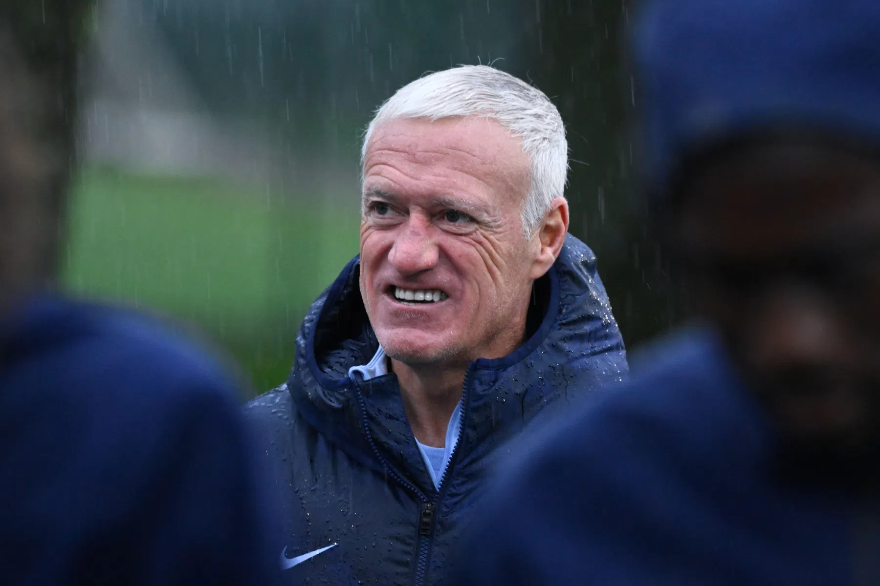 Deschamps reageert op ophef over Mbappé