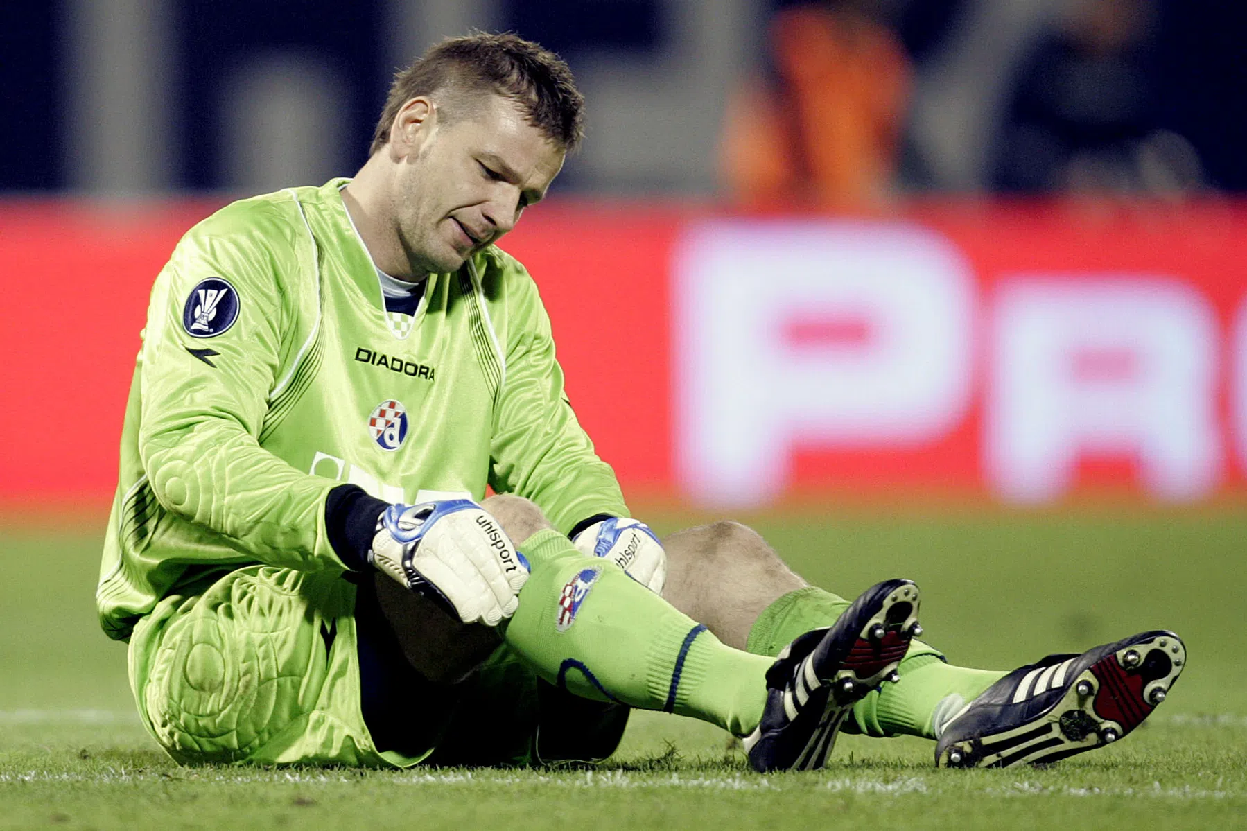 Terminaal zieke oud-PSV-keeper neemt afscheid: 'Verliep zoals ik wilde'