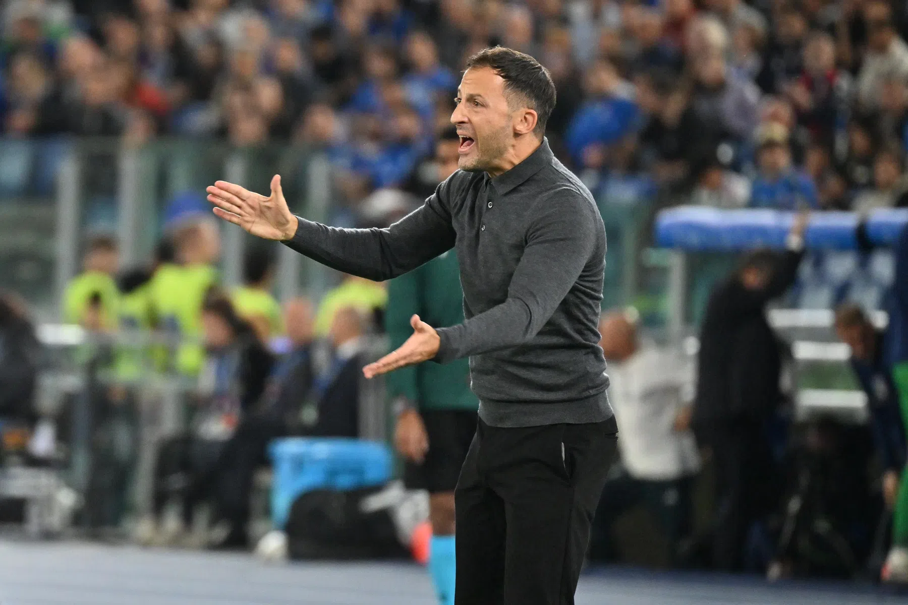 België wint tegen tiental van Frankrijk wéér niet