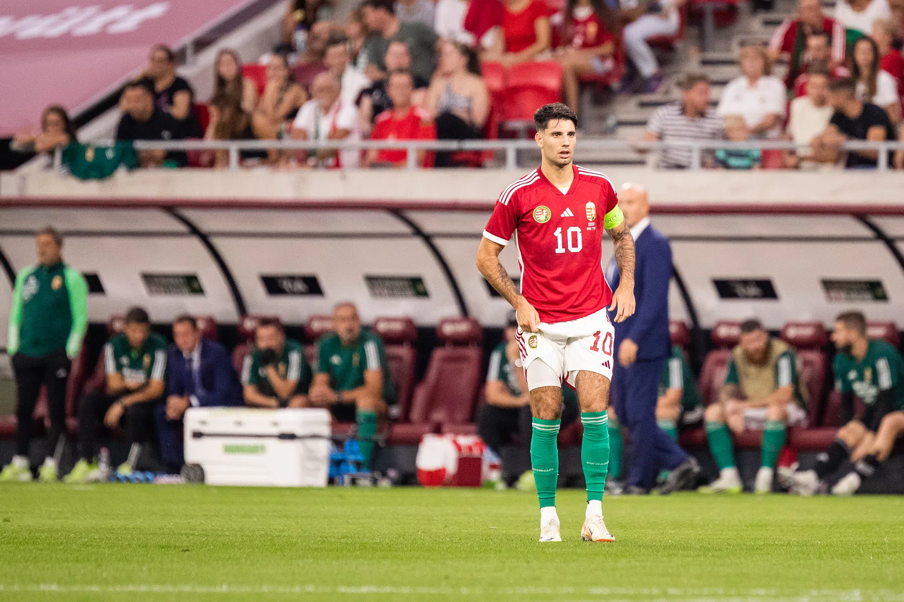 Oranje moet oppassen: Hongarije doet dankzij Szoboszlai weer helemaal mee