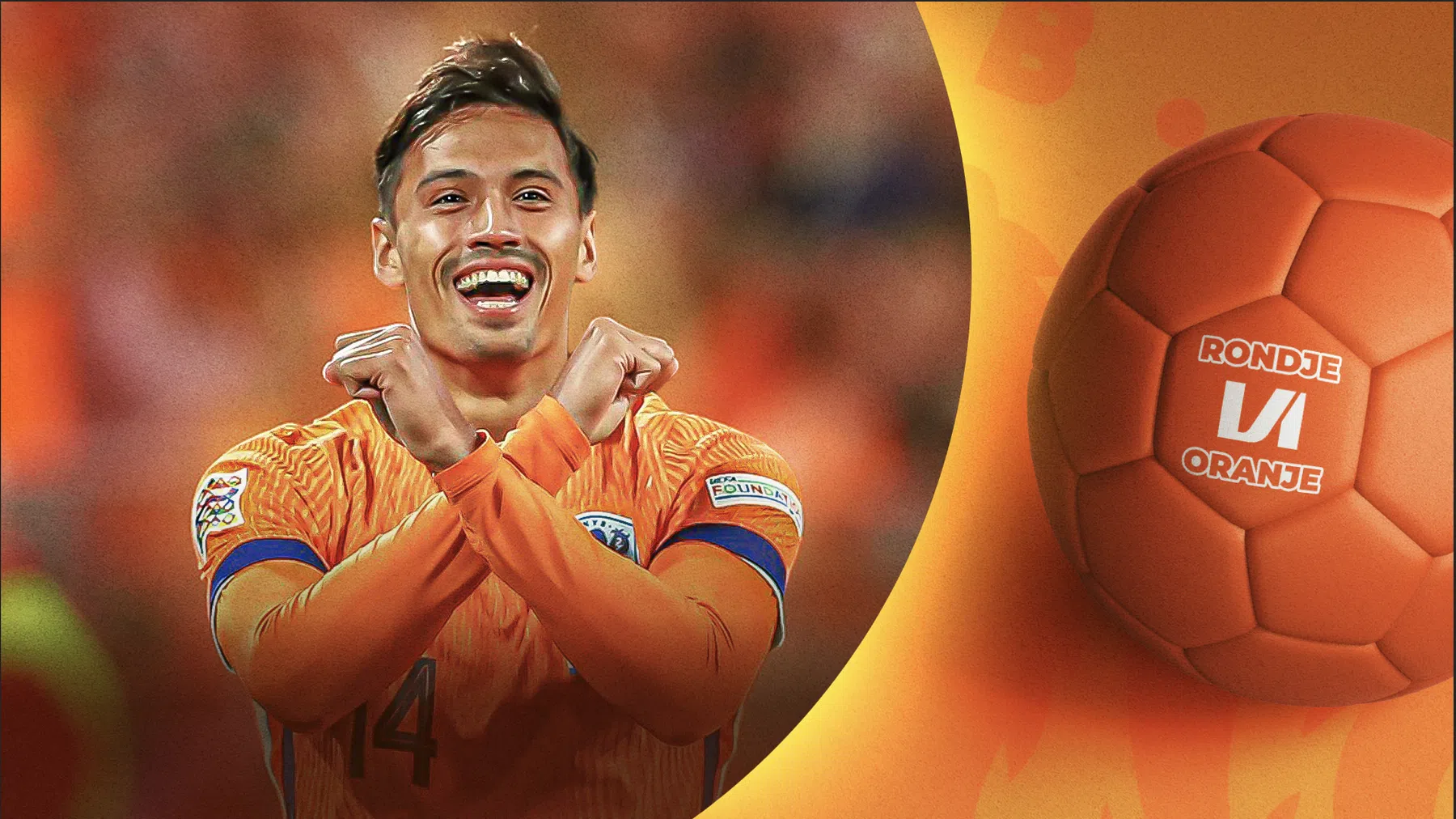 Rondje Oranje: imponeert Oranje opnieuw tegen Duitsland?