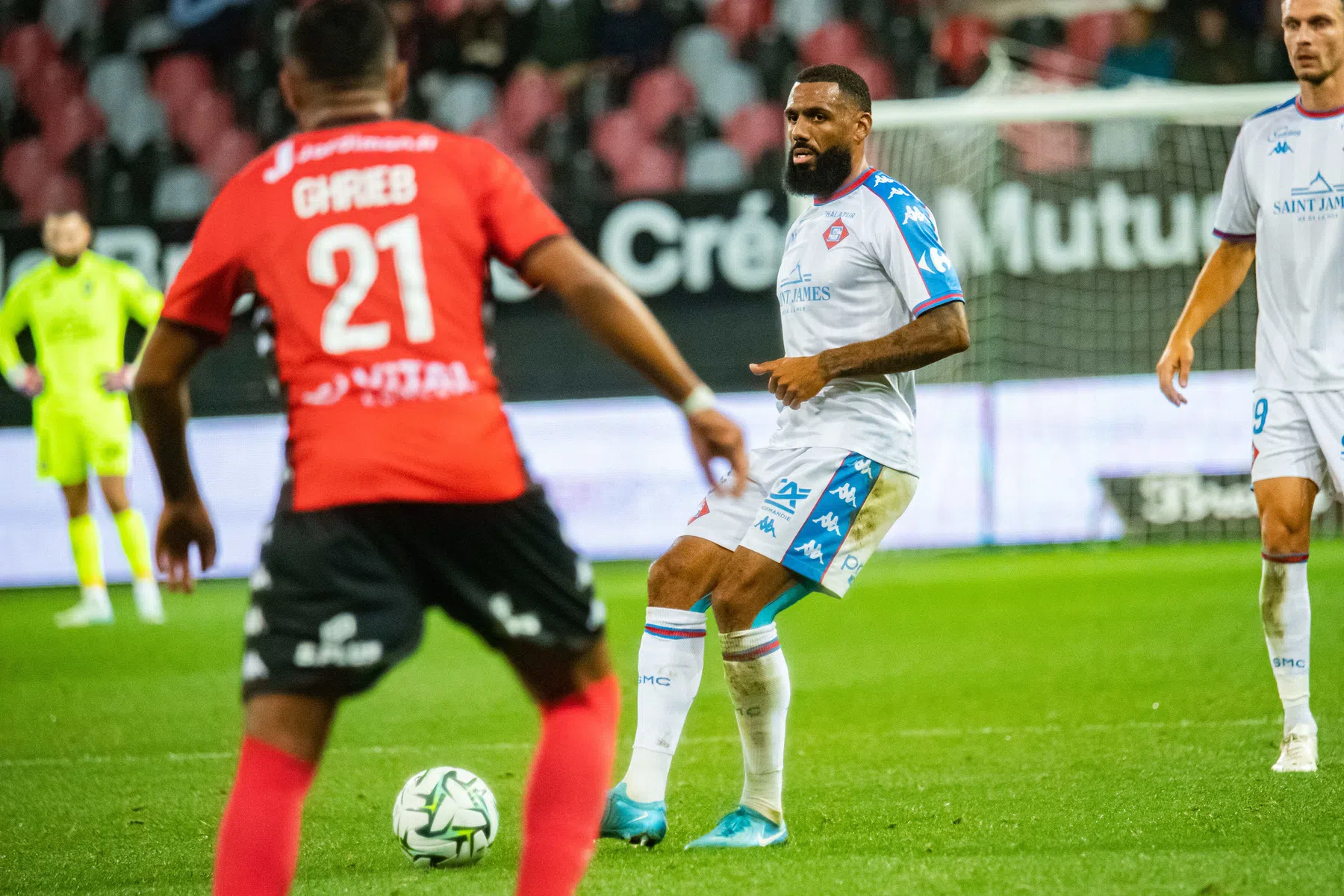 Voormalig Frans international legt uit waarom hij voor Caen en Mbappé koos