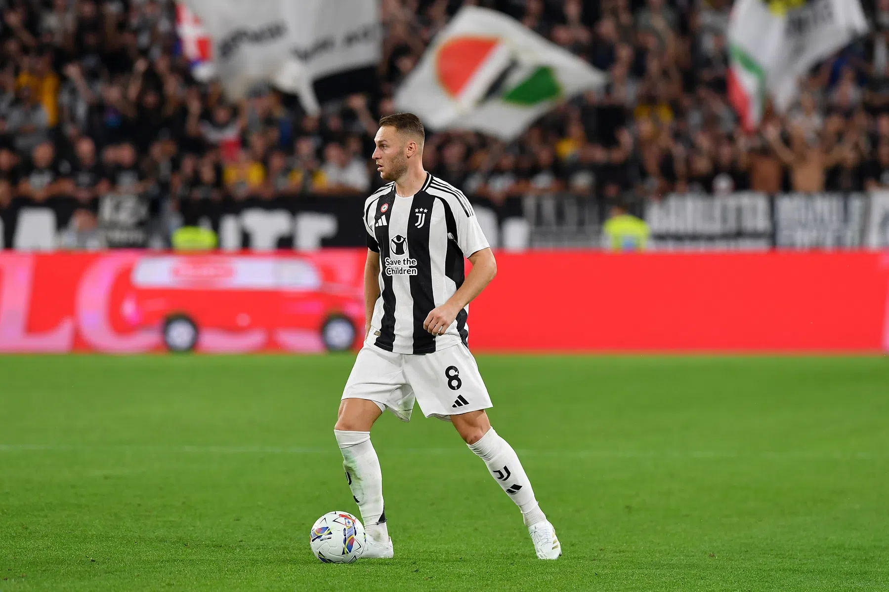 Juve hoopt Koopmeiners met speciaal 'stootkussen' klaar te stomen voor Lazio