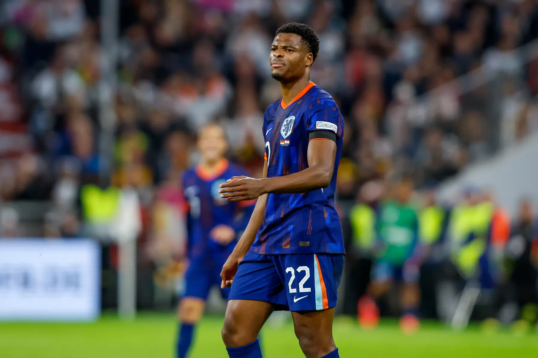 Dumfries realistisch na pijnlijke avond: 'Het was ver ondermaats'