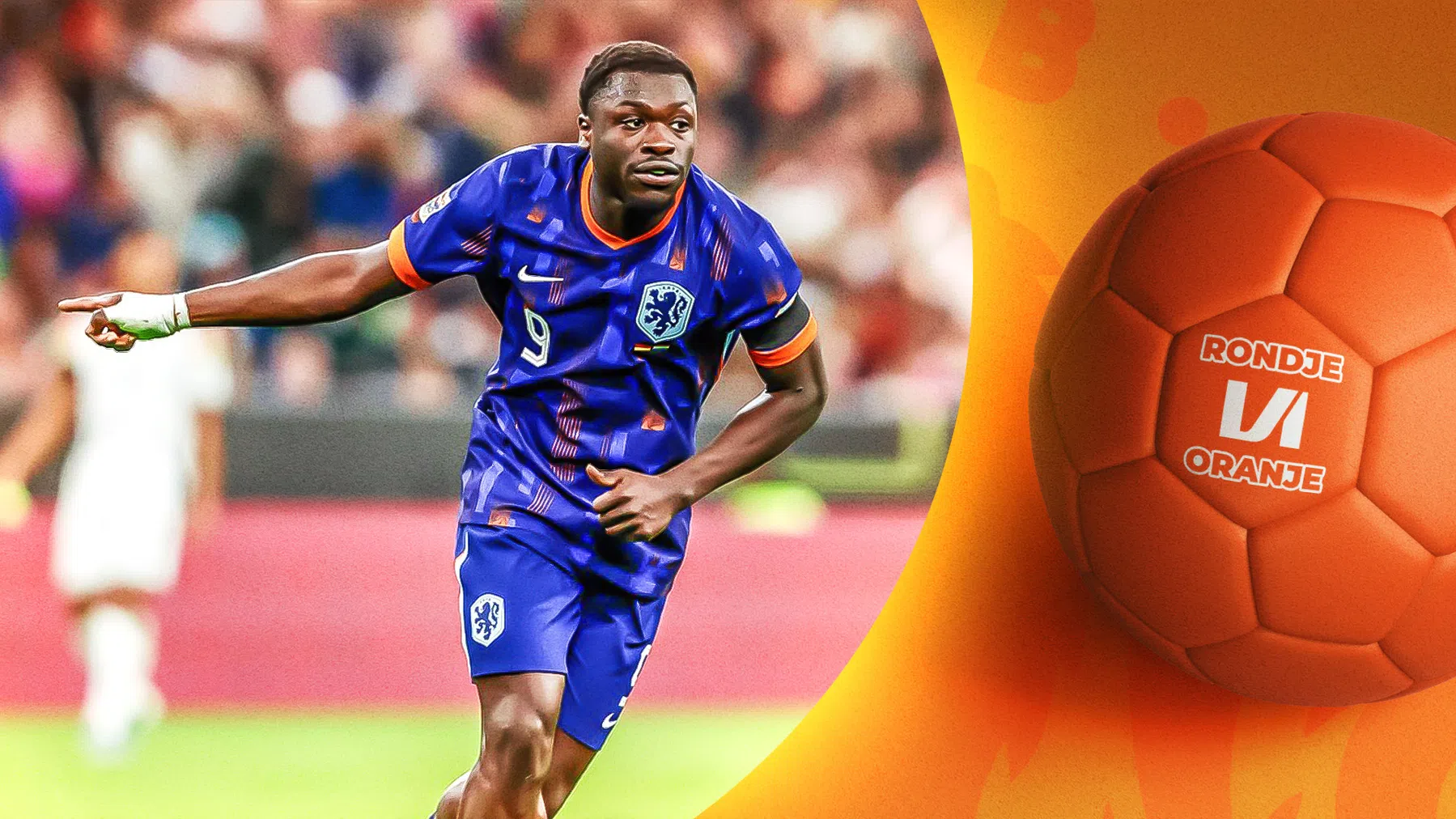 Rondje Oranje: op zoek naar lichtpuntjes