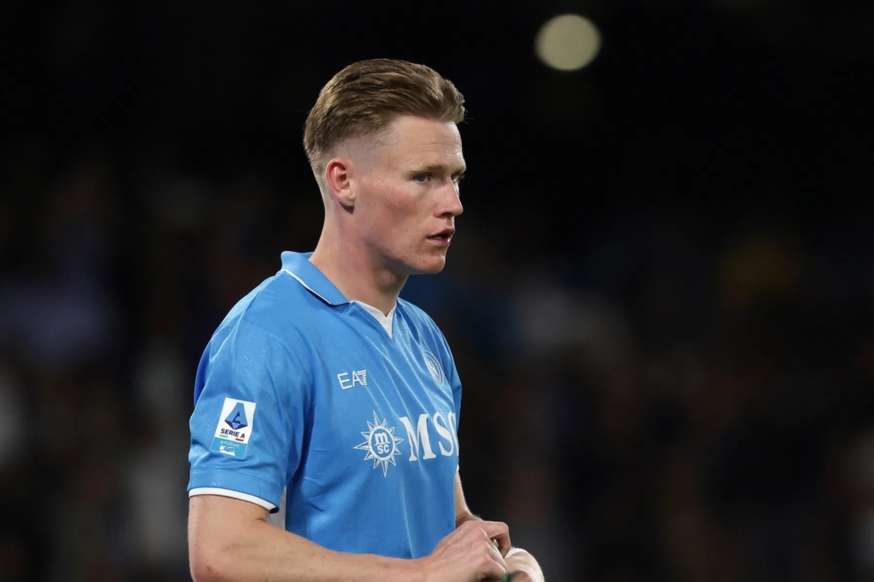 'Vraag me af wat McTominay denkt als hij naar Man United kijkt'