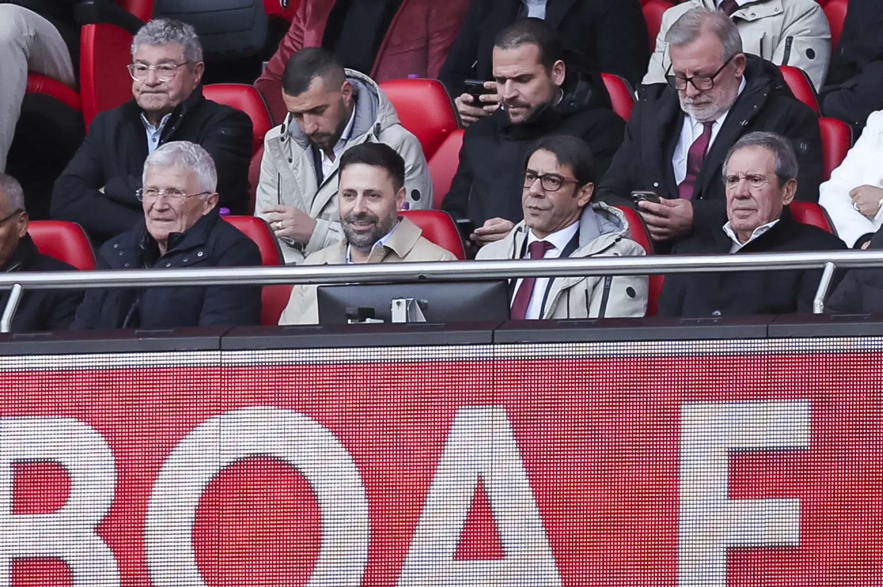 Feyenoord-tegenstander Benfica beschuldigd van corruptie en matchfixing