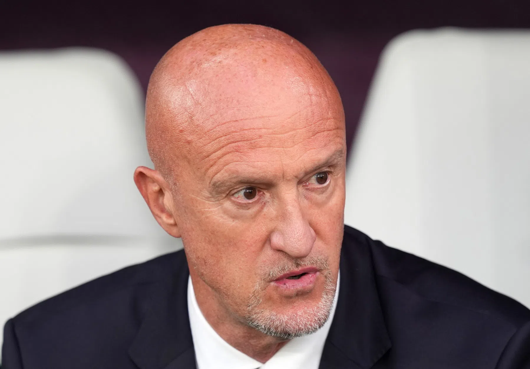 Hongarije-bondscoach Rossi ruikt voorzichtig bloed na Oranje-zeperd