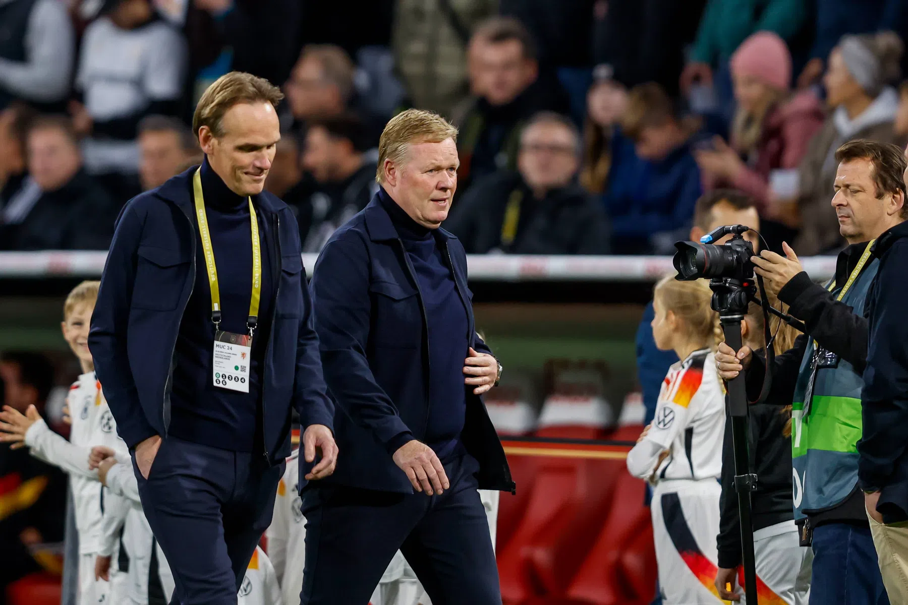 Begrijpen spelers en bondscoach elkaar nog wel?