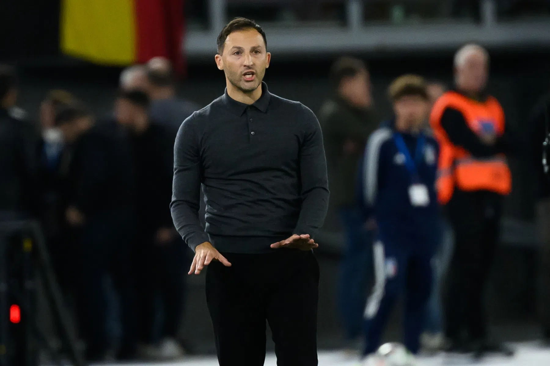 Belgische fans roepen om vertrek bondscoach: 'Niet terecht'