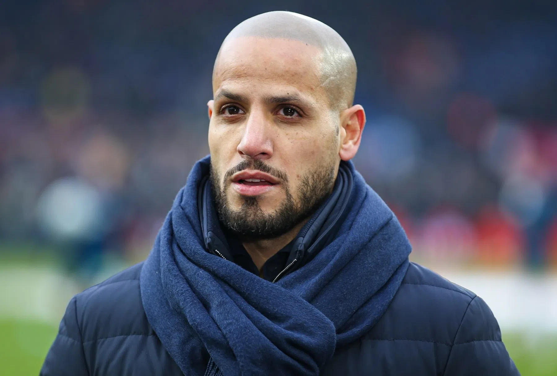'Ik plaats Oosting in een rijtje met Slot en Bosz'
