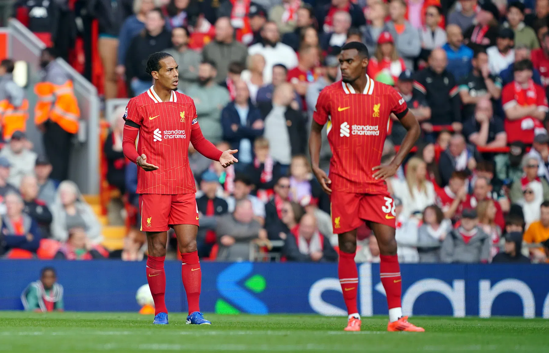 Moordend speelschema in Premier League: veertig duels in zeventien dagen