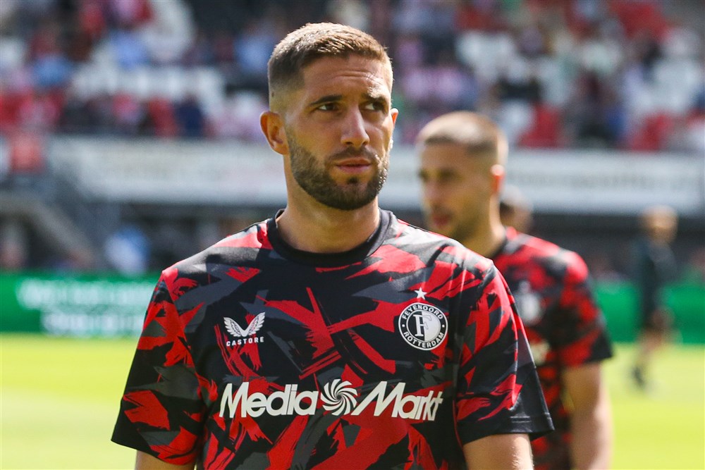 Wat is er aan de hand met Ivanusec bij Feyenoord? 'Tot nu toe een miskoop'