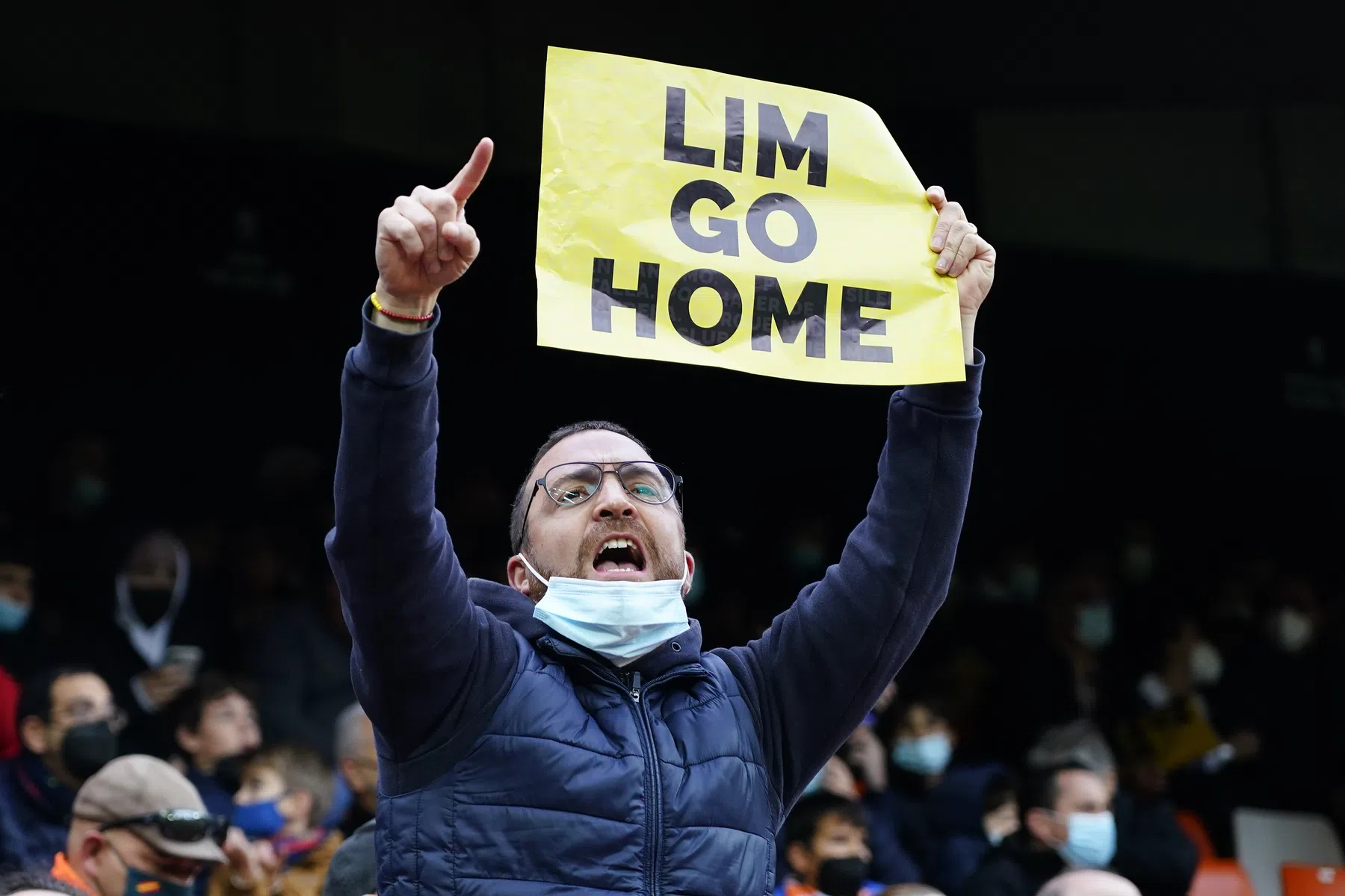 'Valencia-fans eindelijk hun zin: Lim zet club in de etalage'