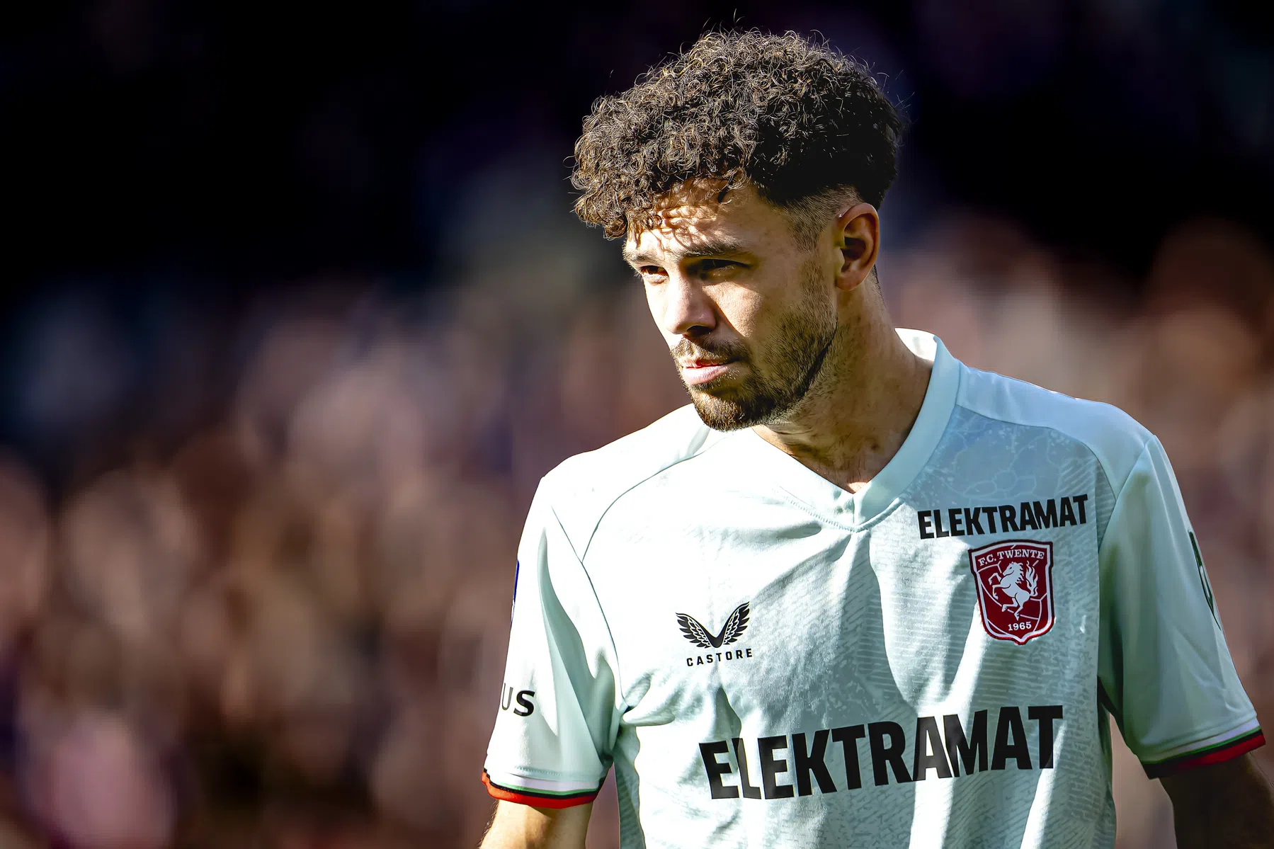 El Ahmadi: 'Scoren is een probleem voor FC Twente'