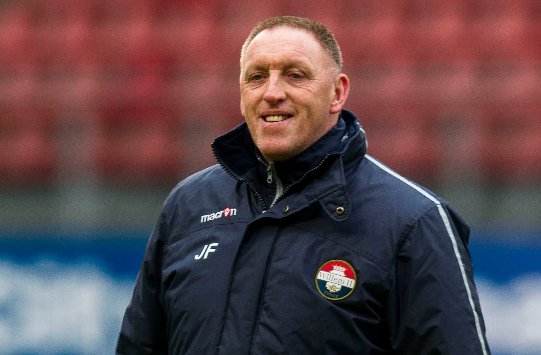 'Achtste of negende plaats haalbaar voor Willem II'