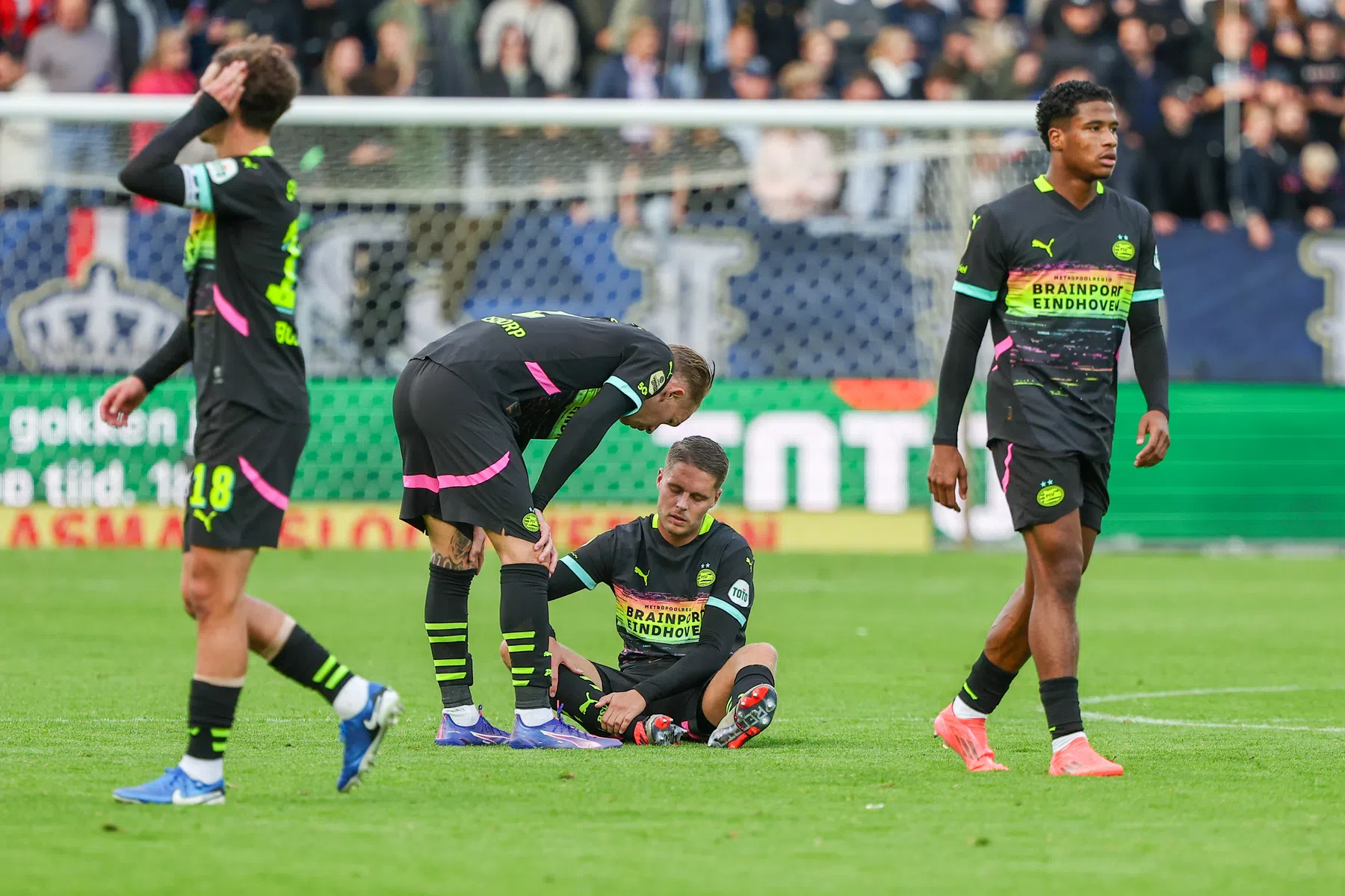 PSV moet Veerman langer missen dan gedacht