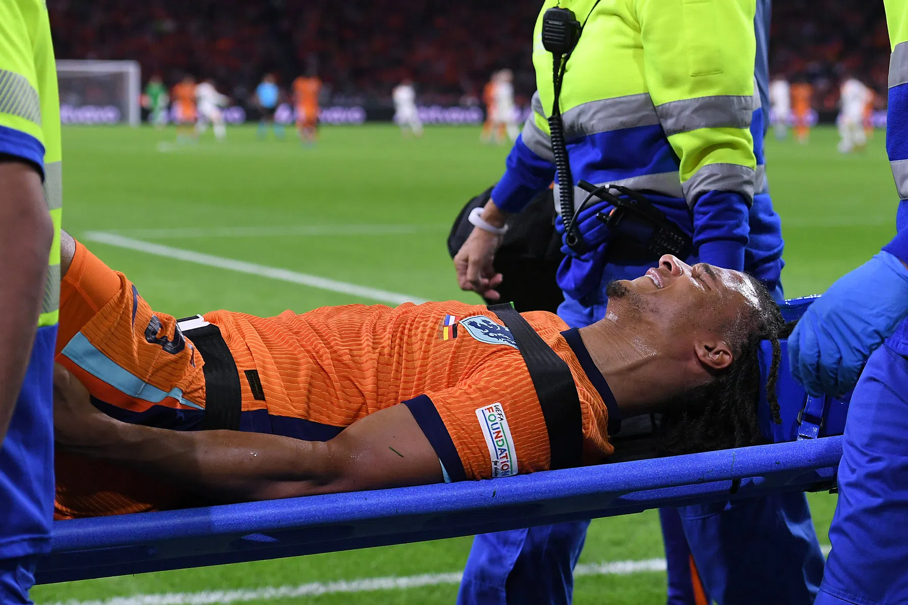 Aké spoedig weer beschikbaar voor Manchester City