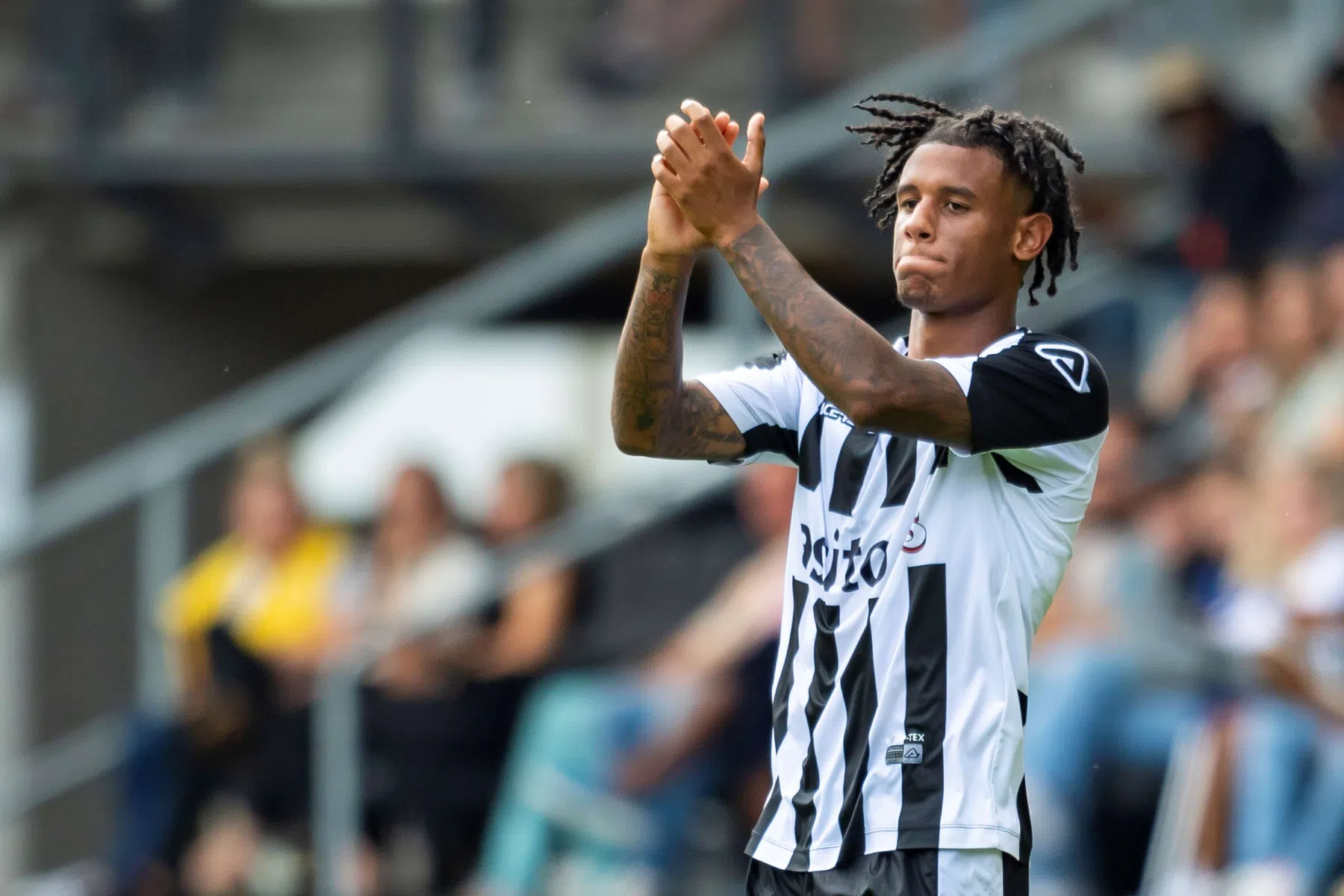 'Dit Heracles lijkt niet meer op de club waar ik speelde'