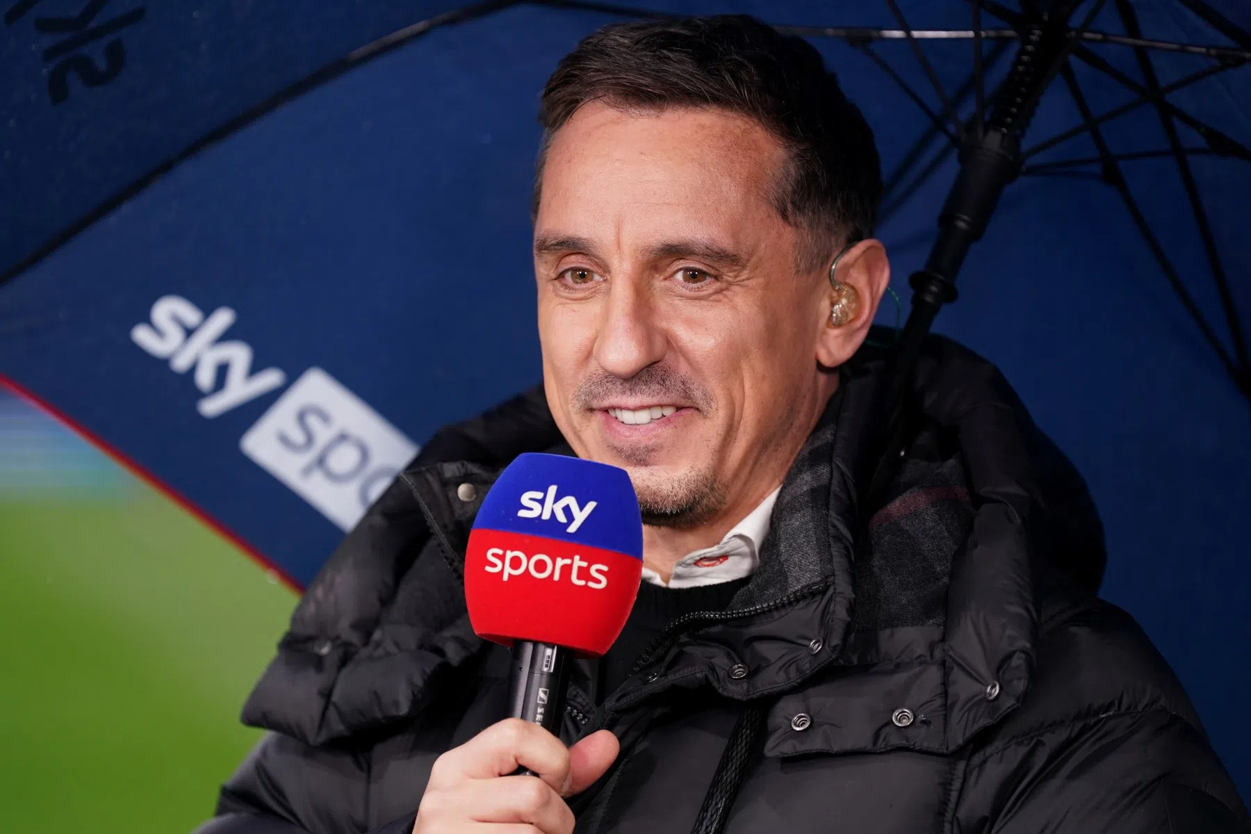 Neville en Rooney kraken FA wegens aanstellen Tuchel