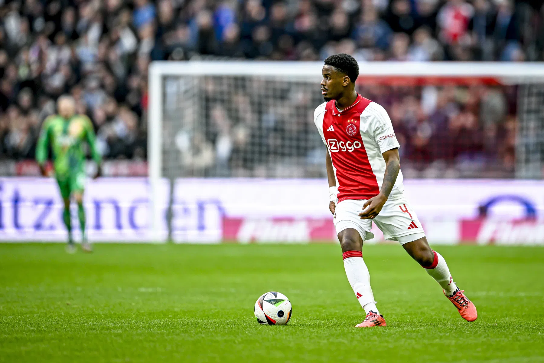Hato bij laatste 25 kanshebbers voor Golden Boy-award