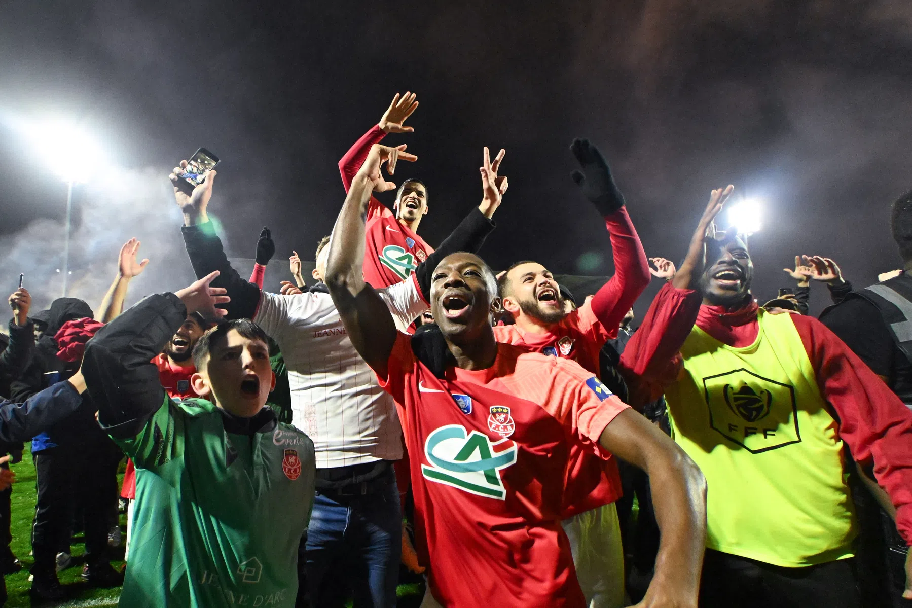 Ambitieuze Nederlander wil met Franse derdeklasser de Champions League in