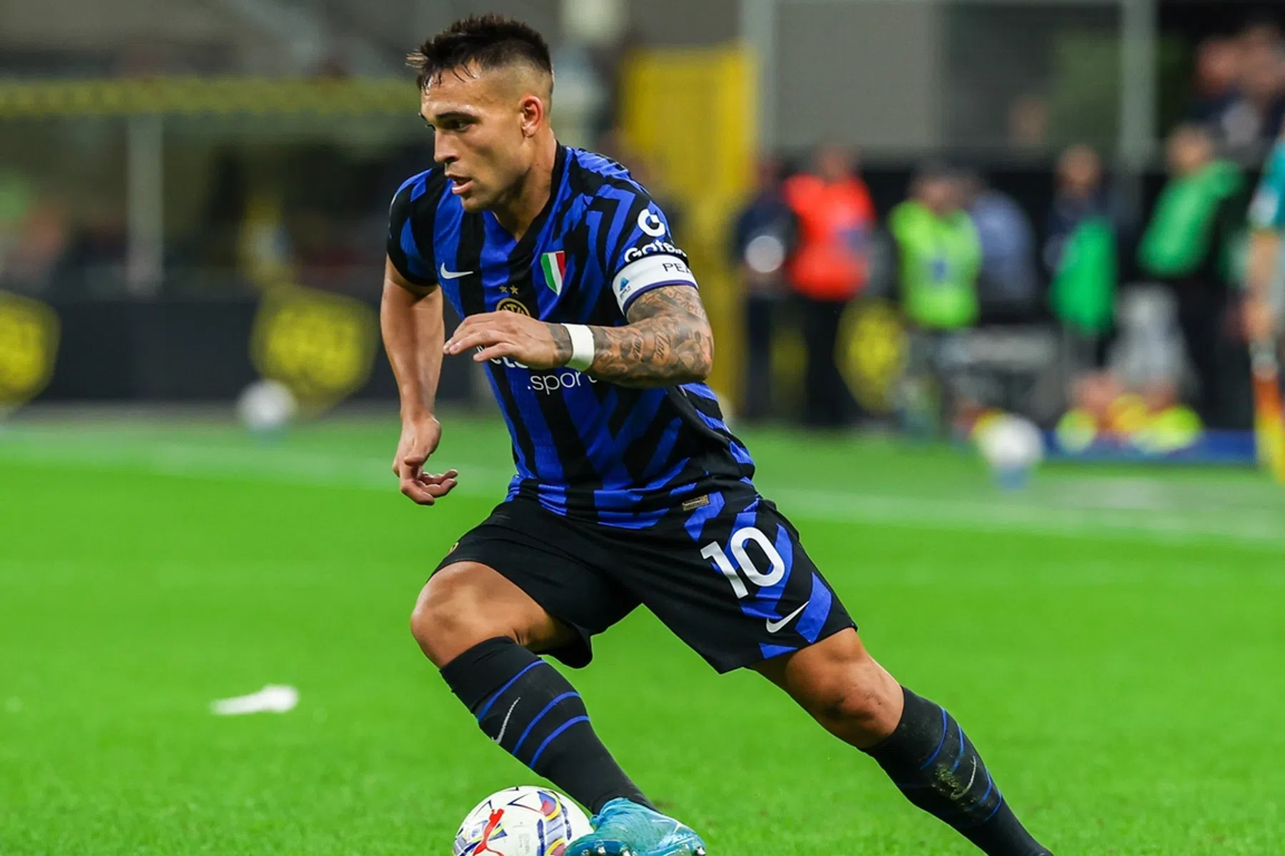 Serie A-salarissen: Inter gaat aan kop, hoge notering Koopmeiners