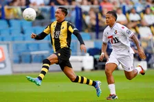 Thumbnail for article: Doorbraak met vertraging: 'Ik werd emotioneel in de warming-up'