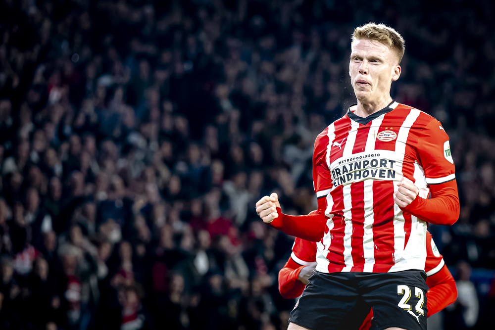 Opmerkelijk gedrag Schouten: 'En dat ook nog buiten PSV om'