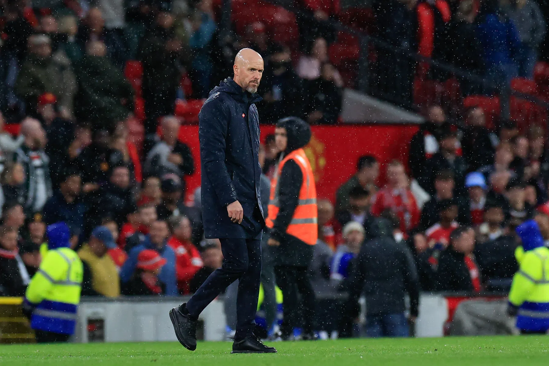 Ten Hag haalt uit naar media: 'Sprookjes, leugens'