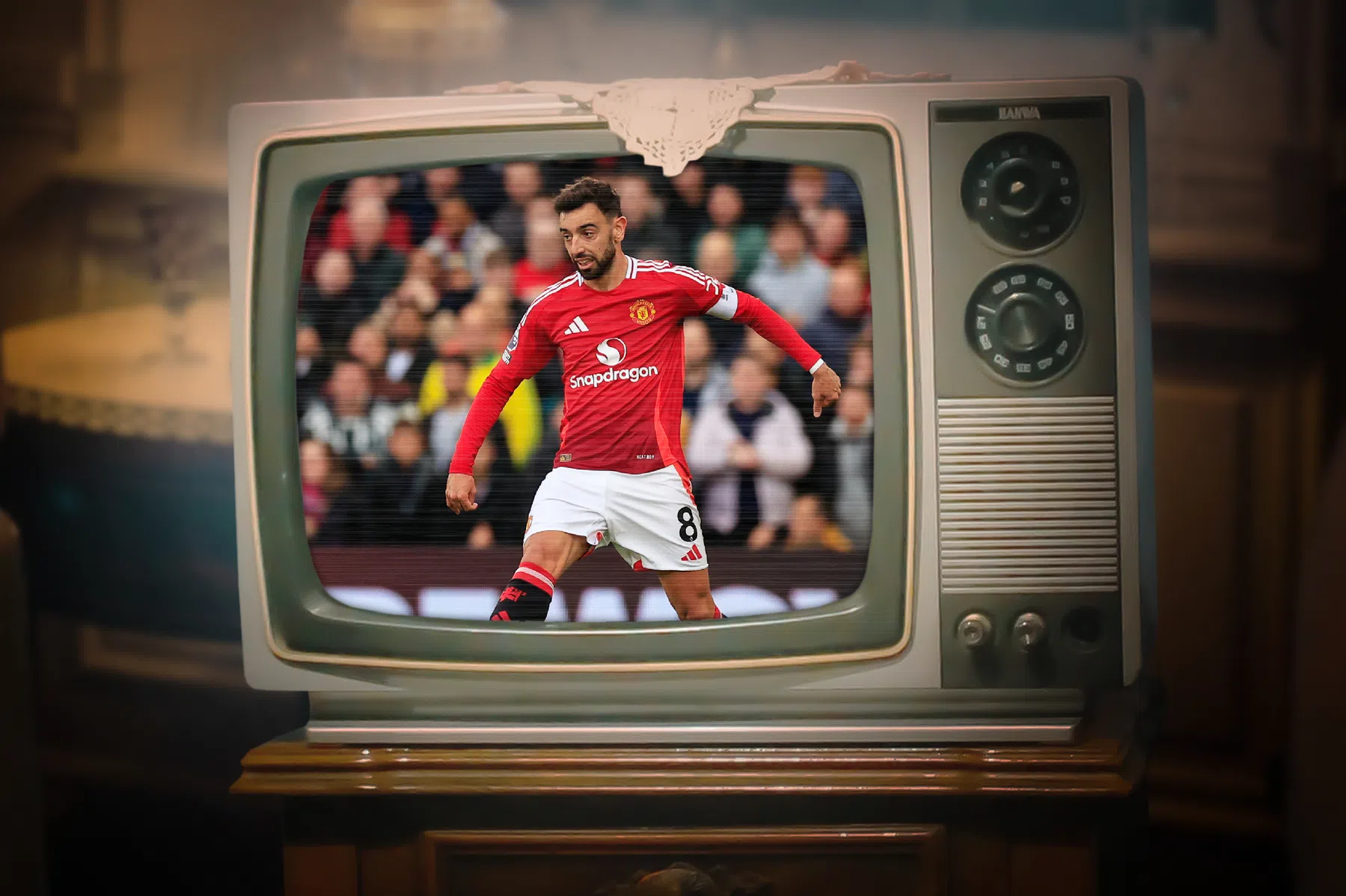 Vijf tv-tips: hier kijk je op het open kanaal naar Man Utd