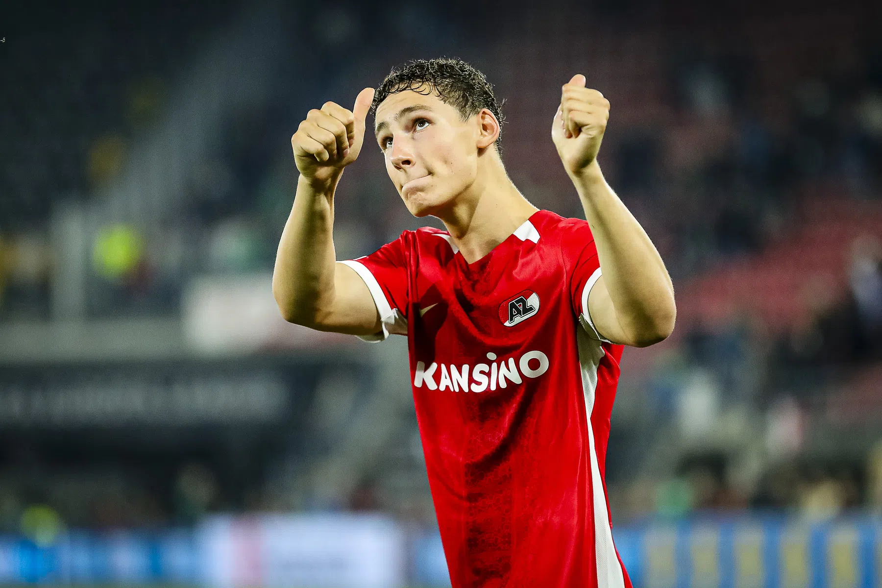 Zo ziet de negende speelronde in de Eredivisie eruit