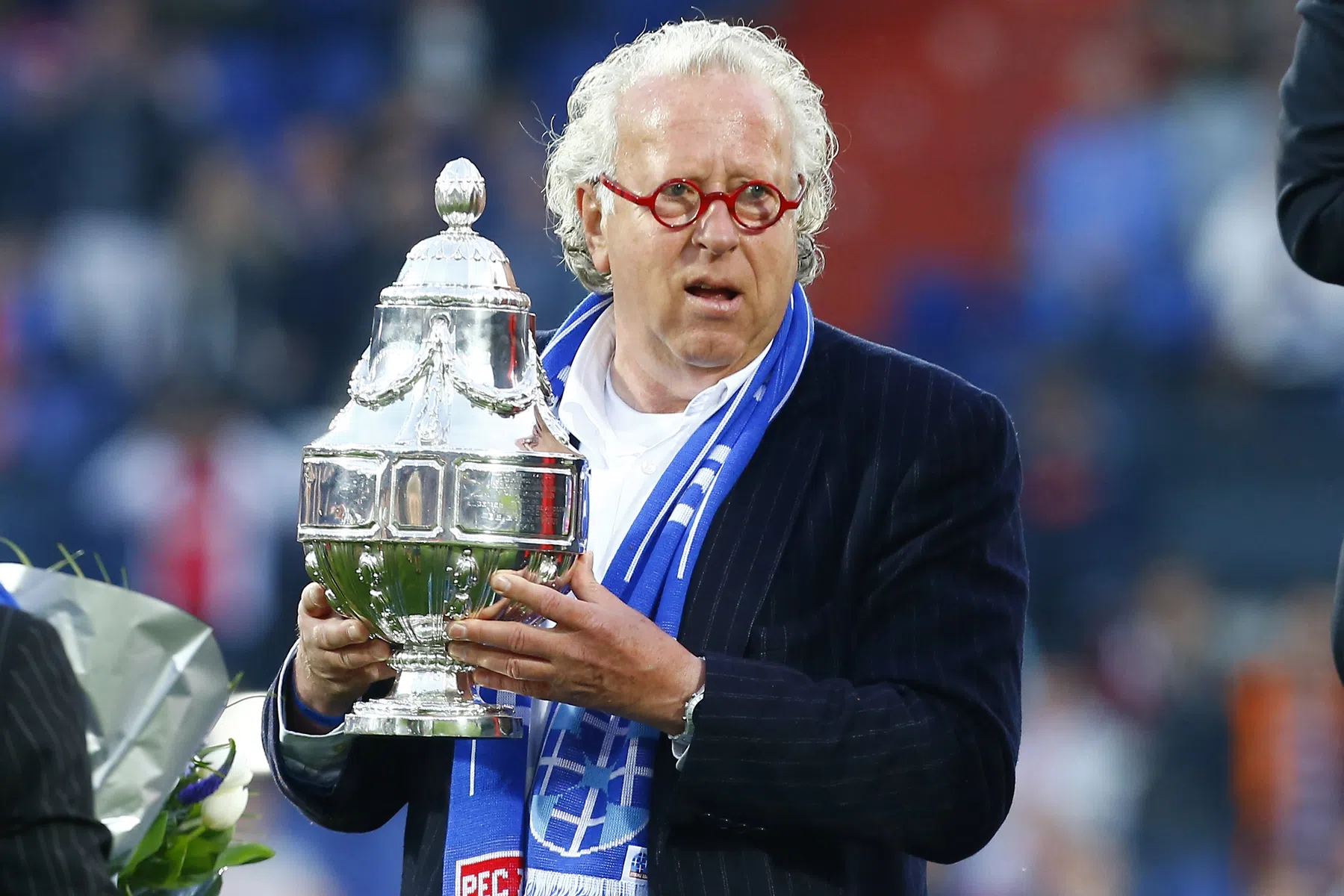 'Ik denk niet dat het linkerrijtje realistisch is voor PEC'