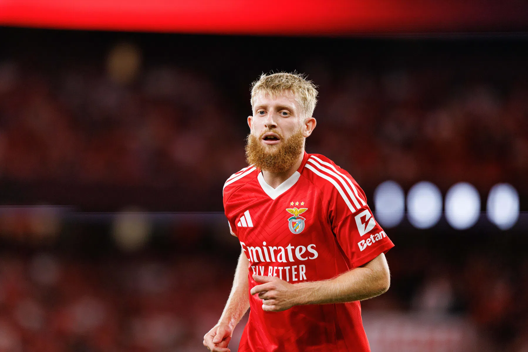 B-keus bekert door: Benfica leeft zorgeloos toe naar CL-duel met Feyenoord