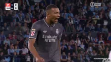Thumbnail for article: Machtige uithaal Mbappé leidt zuinige zege Real Madrid in, record voor Modric