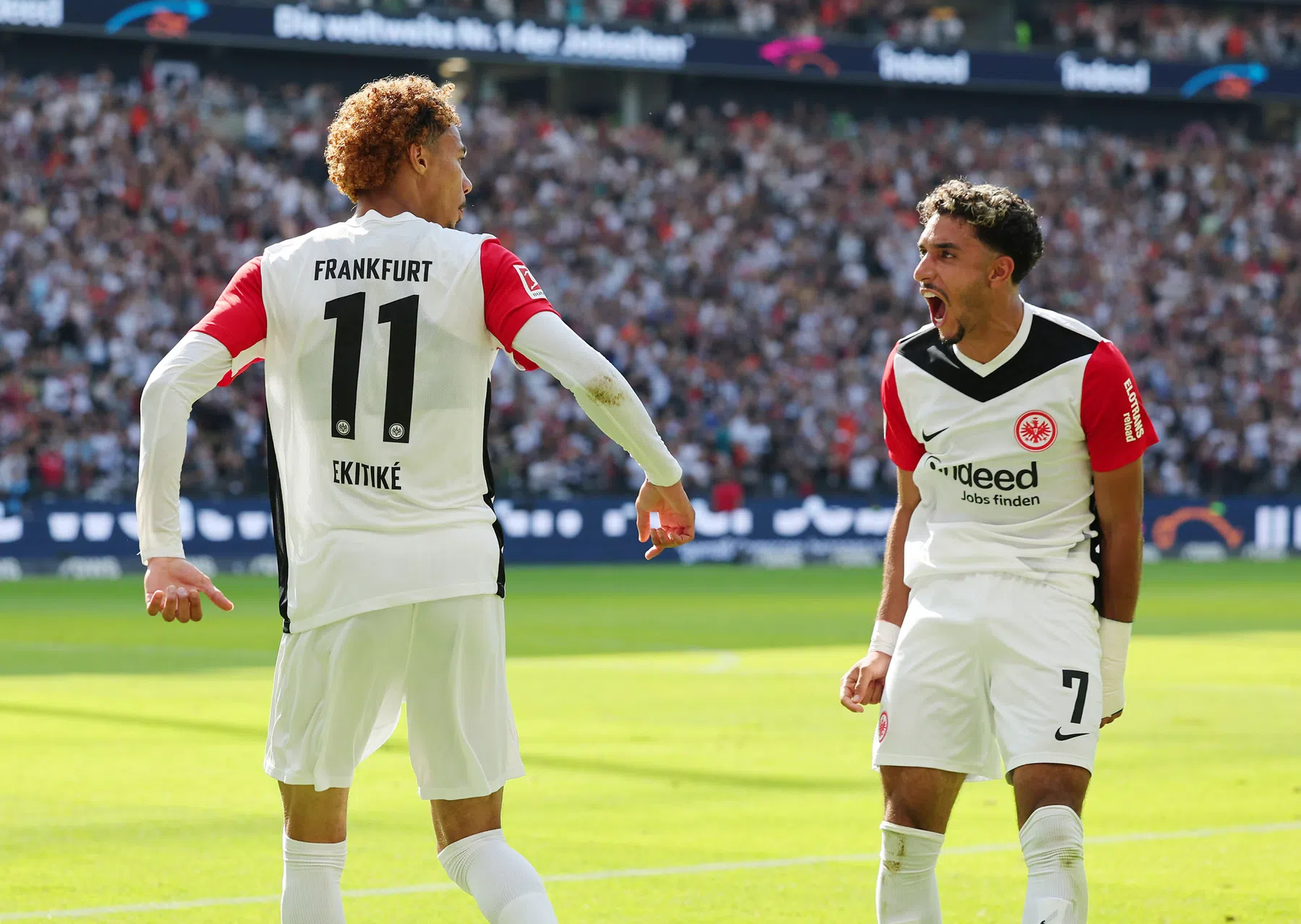 Topspits nodig? Eintracht Frankfurt heeft er twee