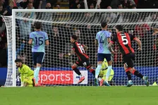 Thumbnail for article: Kluivert hoofdrolspeler bij stunt tegen tiental Arsenal