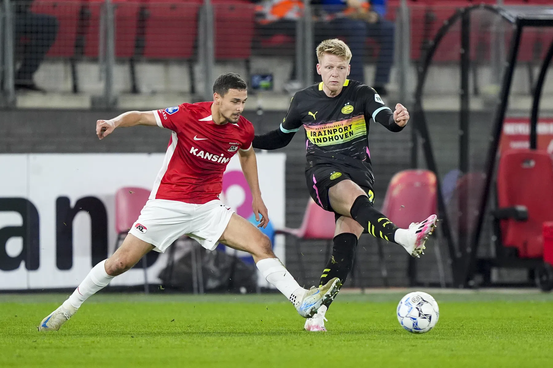 Bosz ziet 'vijf of zes' mogelijke vervangers voor Schouten