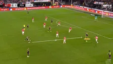 Thumbnail for article: Lopen, lopen, lopen: tiental AZ krijgt geen grip op Guus Til