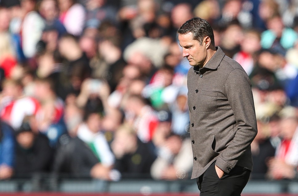 Priske sleutelt aan 'succesformatie' Feyenoord en kiest voor Trauner