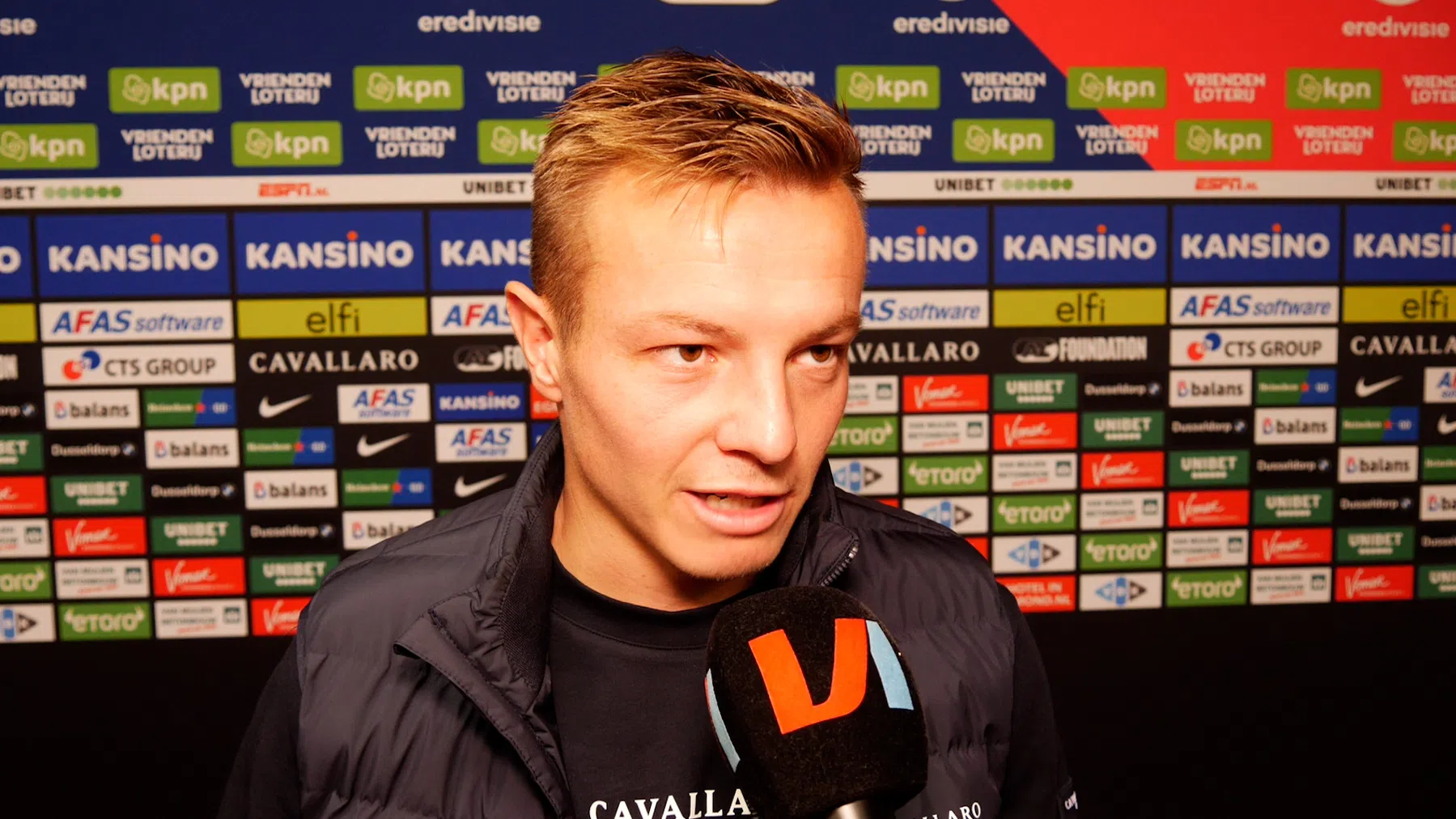 Clasie over rode kaart: 'Het was heel licht, Til deed dat slim'
