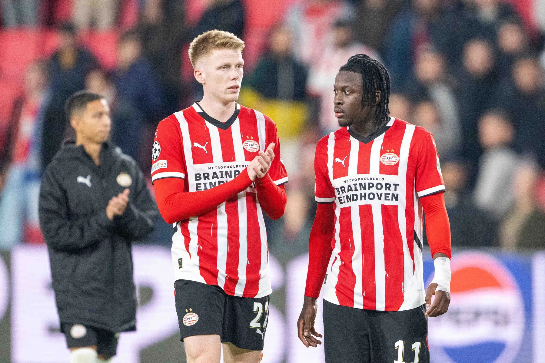 Schouten mist Champions League-duel PSV met PSG